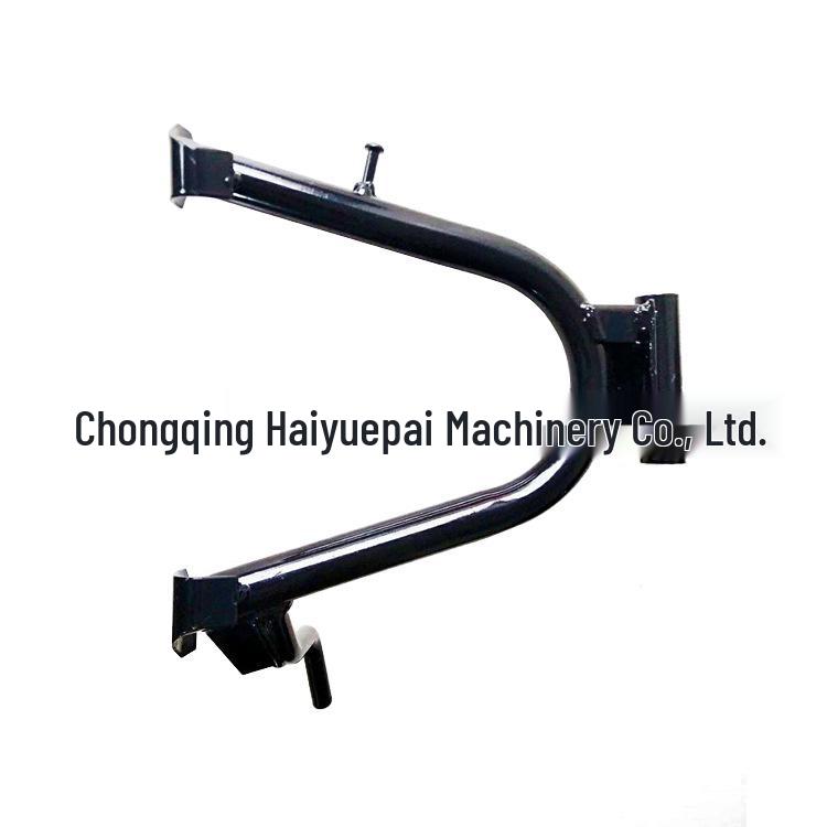 Haiyuepai Side Stand and Main Stand Bracket for Honda CG125 Motorcycle Accessories