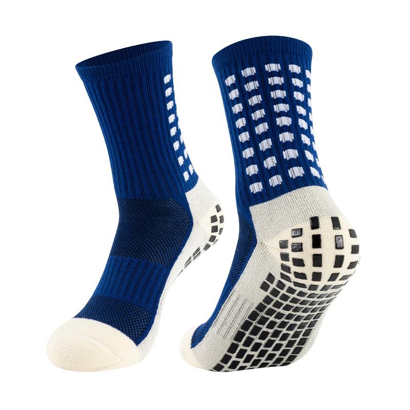 

Men S And Women S Adhesive Non-Slip Football Socks