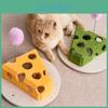 Cat Interactive Puzzle Plaything Puzzle Felt Box For Indoor Cats Kitten Mental Training Tools Hide And Seek Cat Agility Toys
