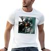 Meshuggah I 2 Albumcover. T-Shirt t-shirts Designer-T-Shirts für Mann Grafik Vintage T-Shirt