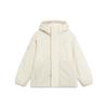 Cotton Padded Jacket 'White' Men's AJMT097-1