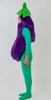 022AM Foolish Eggplant Full Body Tights Set Full Body Tights Eggplant Kigurumi Costume for Cultural School Adult Funny Event [Lucan] [Natural,