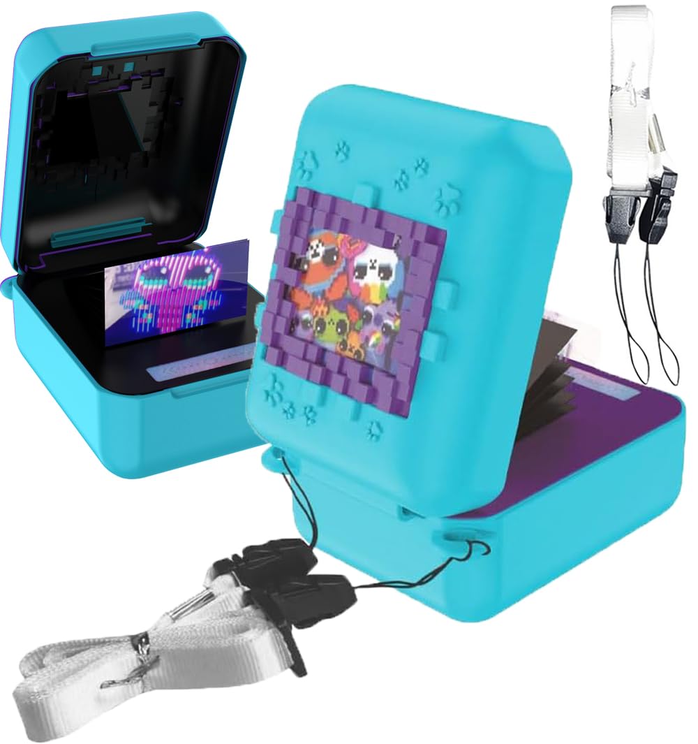 

For TAKARA TOMY Protective Case Waterproof and Dustproof Compatible Jump TPU Protective Case with Drop Scratch Dustproof [HNWEIWEI] [TAKARA TOMY] out! синій