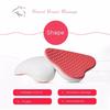 3D Breast Beauty Massage Electric Nipple Chest Enlarger Machine Vibration Stimulator Massager