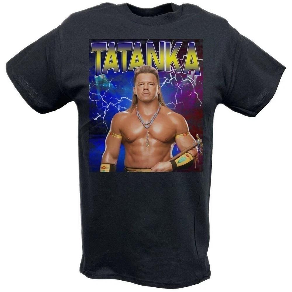 Tatanka Highlight Black Tshirt M