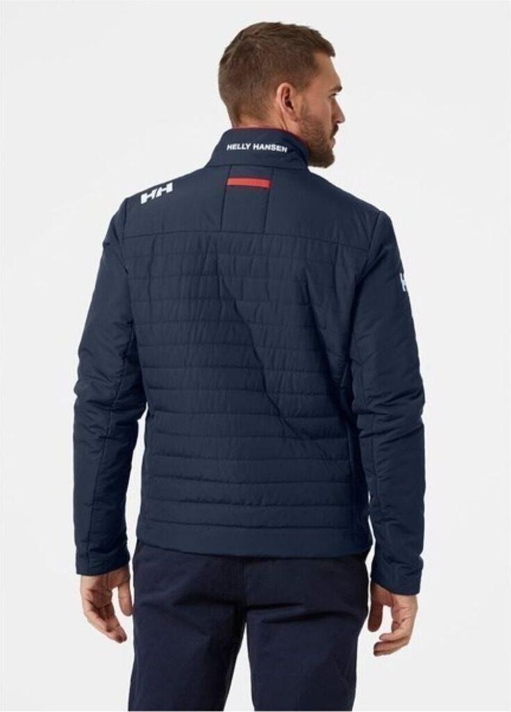 Куртка Helly Hansen Crew Insulator Jacket 2.0 (30343) navy
