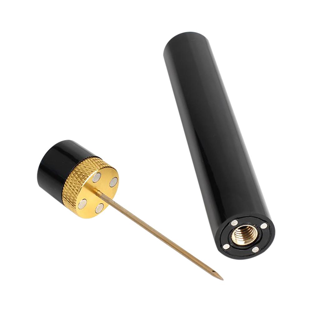Pompa d'aria Apribottiglie per vino Sicuro portatile in acciaio inossidabile Spilla per rimozione tappi Cavatappi a pressione d'aria Utensili da cucina Accessori bar
