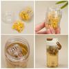 Brew Tea Tea Leaf Strainer Tea Diffusers Transparent Kettle Infuser Durable Tea Water Separator
