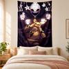 Five nights at freddy Tapestry highquality for decorating living room bedroom dorm walls ideal as bedroom wallart orholiday gift