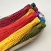 Large Bold Nylon Tassels for Chinese Knot Crafts and Car Accessories