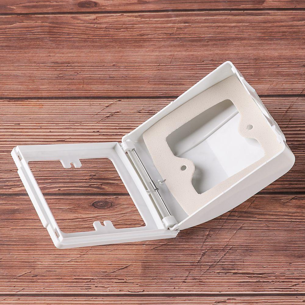 Bathroom Supplies Child Safety Splash Box Sockets Socket Protector Electric Plug Cover