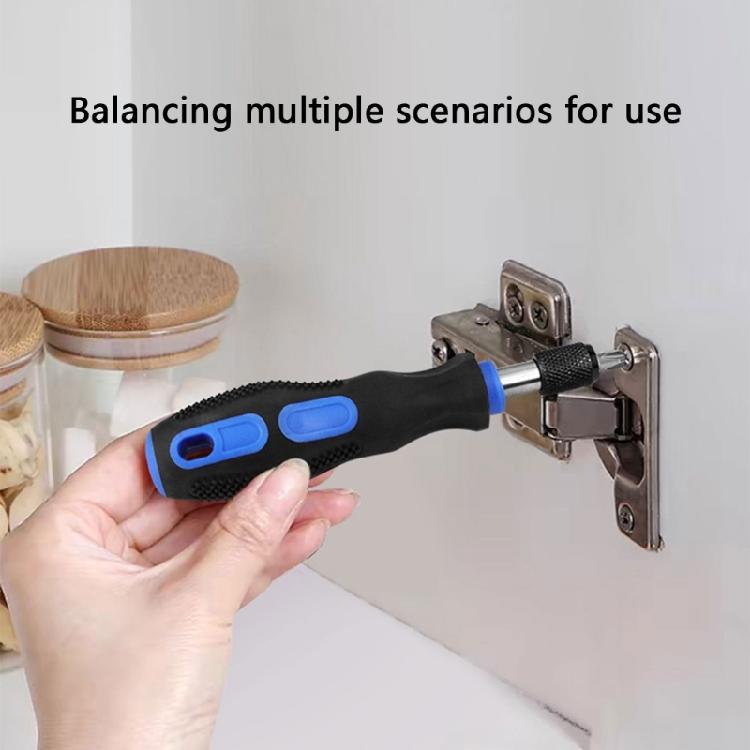 1/4 Hexagonal Shank Quick Releases Electric Drill Adapters Magnetic Screwdriver Bit Holder Power Tool Accessories