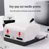 KW-triO ST-25 A3/A4 Adjustable Twin-Head Stapler