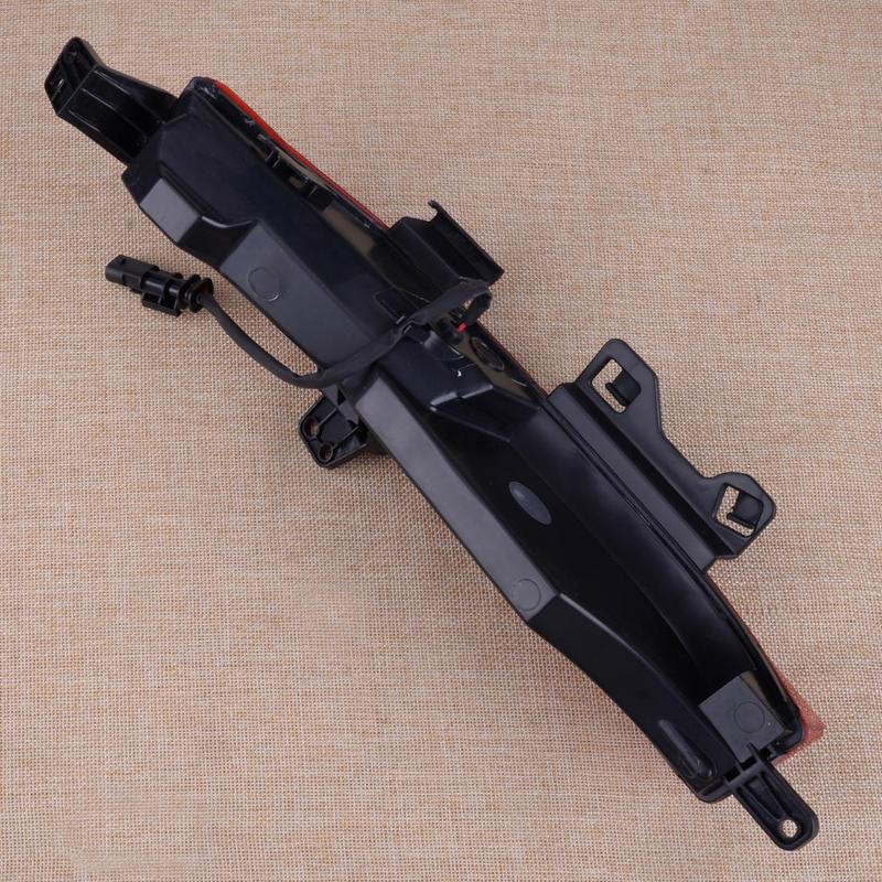 LR060911 Left Side Rear Bumper Reflector Lamp Light Fit for Land Rover Discovery Sport 2015-