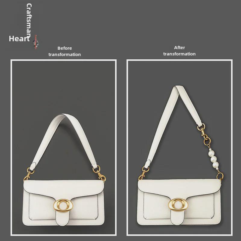 Vintage květinový Mahjong perleťový popruh na rameno/crossbody tašku náhradní příslušenství