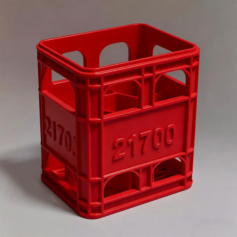 3D Print No. 5 No. 7 Aaa Battery Storage Boxes Creative Mini Beer Boxes Battery Baskets Universal Battery Box Home  Decoration