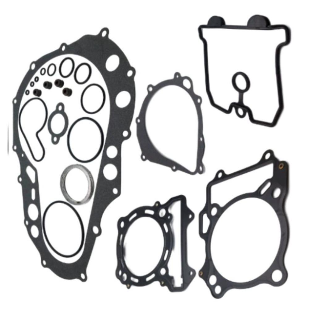 High quality New For 1321050042 Z400 LTZ400 Complete Gasket Kit Top & Bottom End For Quadsport