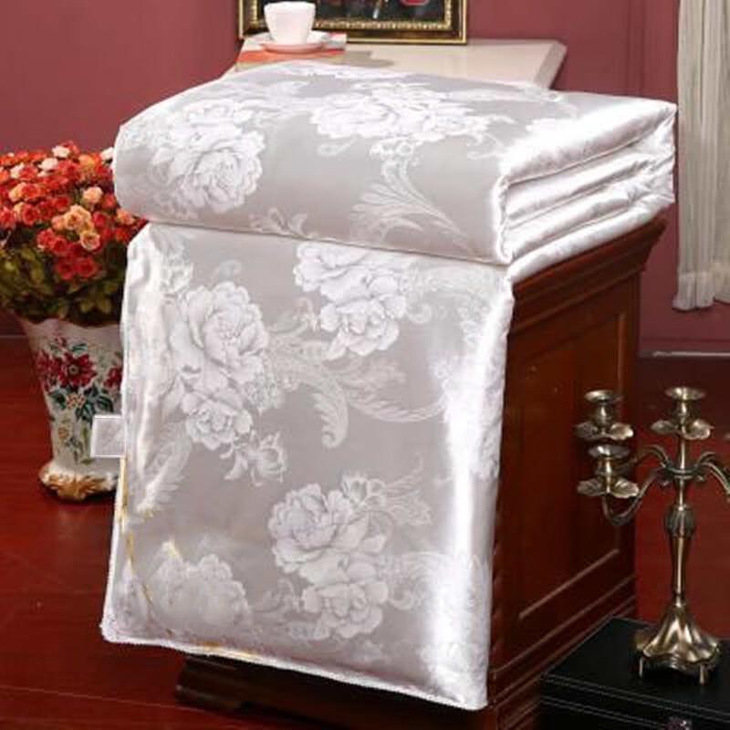 

Muxinzi Imitation Silk Summer Quilt