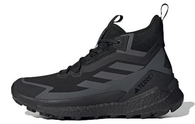 Terrex Free Hiker GORE-TEX 2 'Μαύρο Γκρι' HQ8383