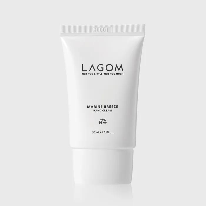 

LAGOM Крем для рук Темный туман