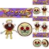 Collectible Pizza Tower Noise&pizza Plush Doll For Gamers