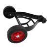 ABS Lawn Trimmer Wheel Adjustable Trimmer Auxiliary Wheel Gardening Trimming Wheel  Grass Cutter