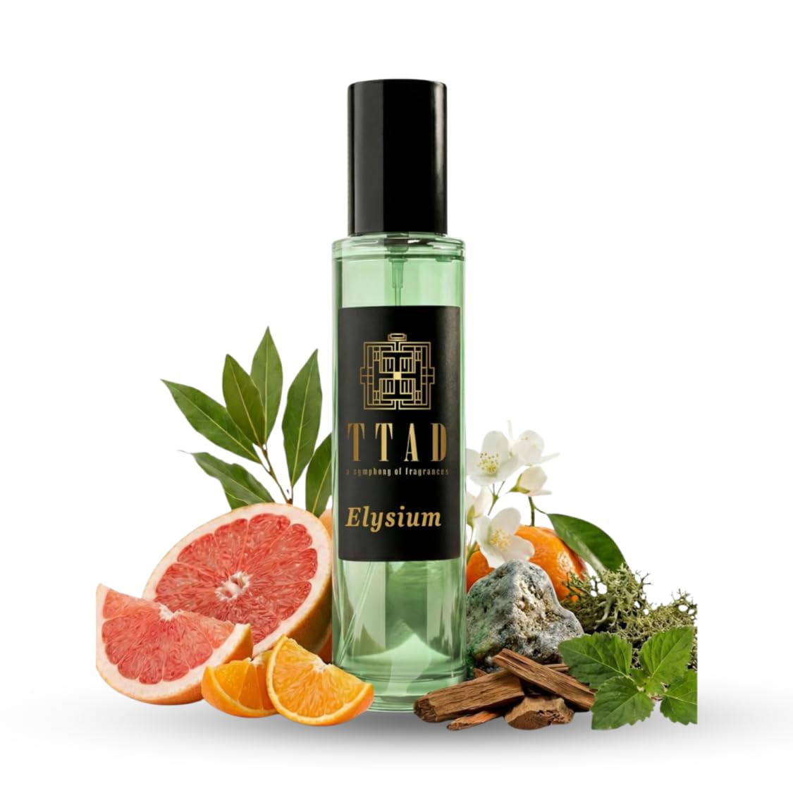 TTAD Elysium Роскошный парфюм для мужчин и женщин 30 мл | 30 ml