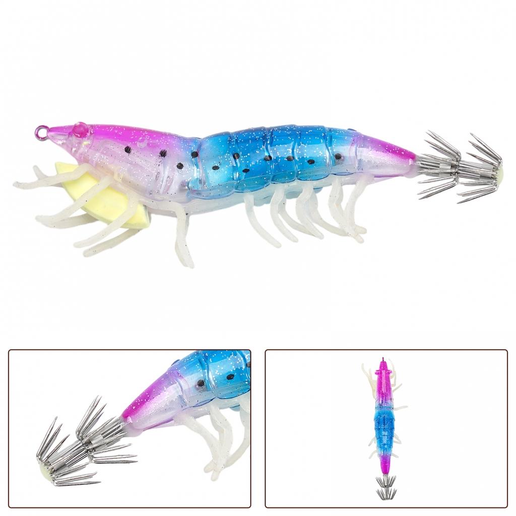 Luminous Egi Lure Accessories Calamar Cuttlefish Lure