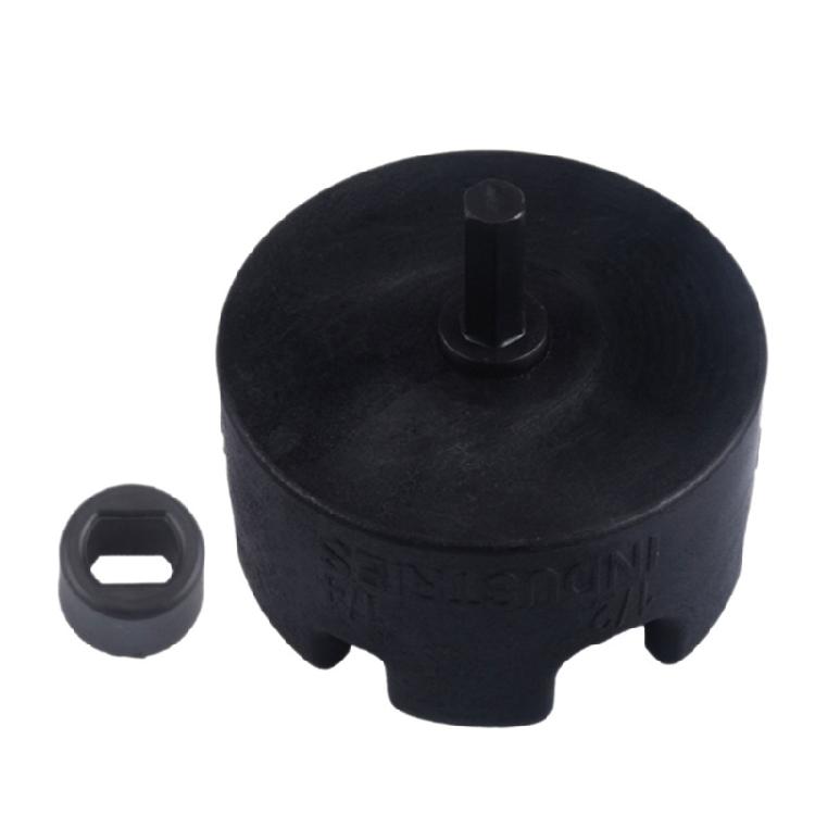 

Quick Releases Nut Remover Device Electric for Long Bolt Disassembly with Size Adaptable 1/4, 3/8, 1/2Inch and Drive 1