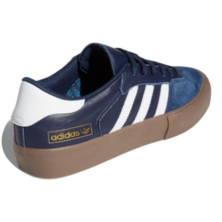 Adidas Matchbreak Super Collegiate Navy Gum Men Sneakers Blue Cloud-White FY0511