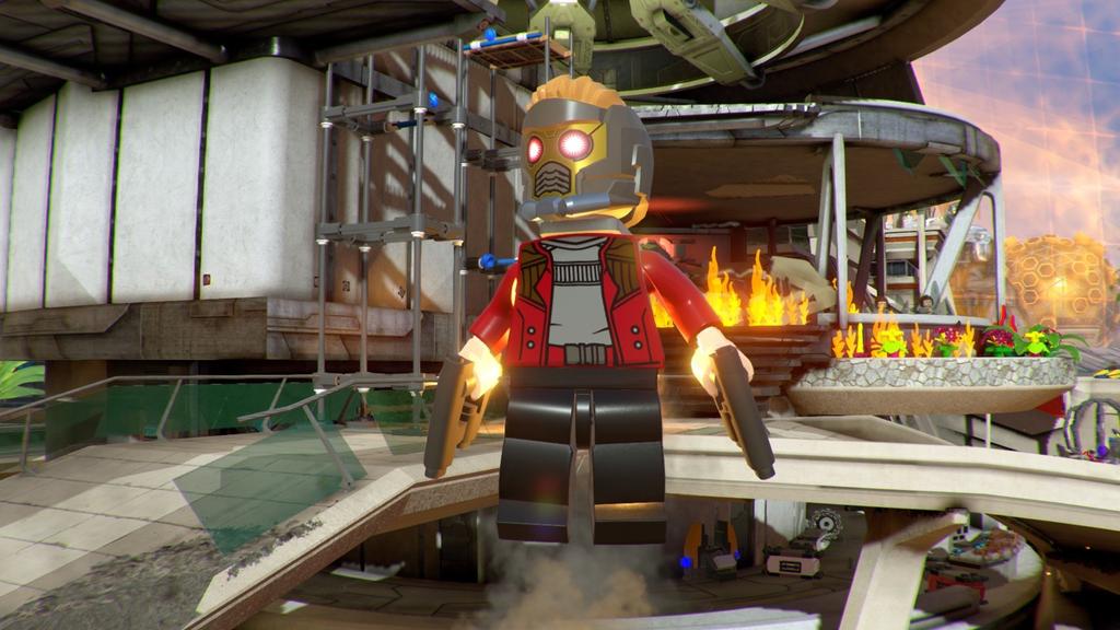 LEGO Marvel Superheroes 2 (Import: North America) – Switch