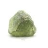 Stones and Minerals. Peridot. 5.61 Ct. Almklovdalen, Vanylven, Norway.
