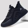 Men's shoes soft sole comfortable casual shoes trendy light breathable men's sports shoes