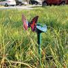Weatherproof Flying Butterfly Hummingbird Dancing Fluttering Butterflies  Gardening