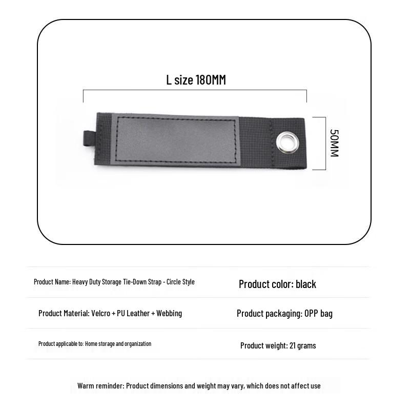 WEZHO Heavy Duty Arm Workout Straps with Eyelet and Velcro (2-Pack)