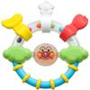 Bandai Baby Lab Anpanman First Rattle Teether Toy for Infants