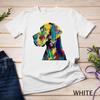 Unisex Deutsche Dogge Langarm T-Shirt Sweatshirt