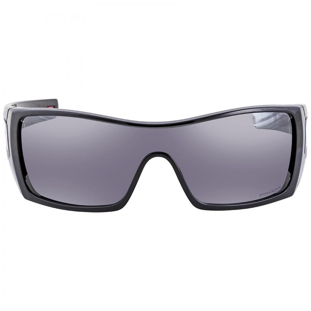 

Черные прямоугольные солнцезащитные очки Oakley Batwolf Prizm OO9101 910157 27