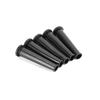 5/10 PEZZI 9mm Pressacavo Connettore Gomma Sollievo dalla Tensione Protezione Cavo Filo Per Utensile Elettrico Caricabatterie Cellulare