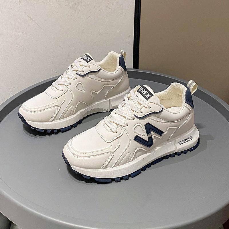 Sneakers Women's Spring and Autumn 2025 New Casual Forrest Gump Shoes Ultra-light shock-absorbing running shoes for junior high school students' phy