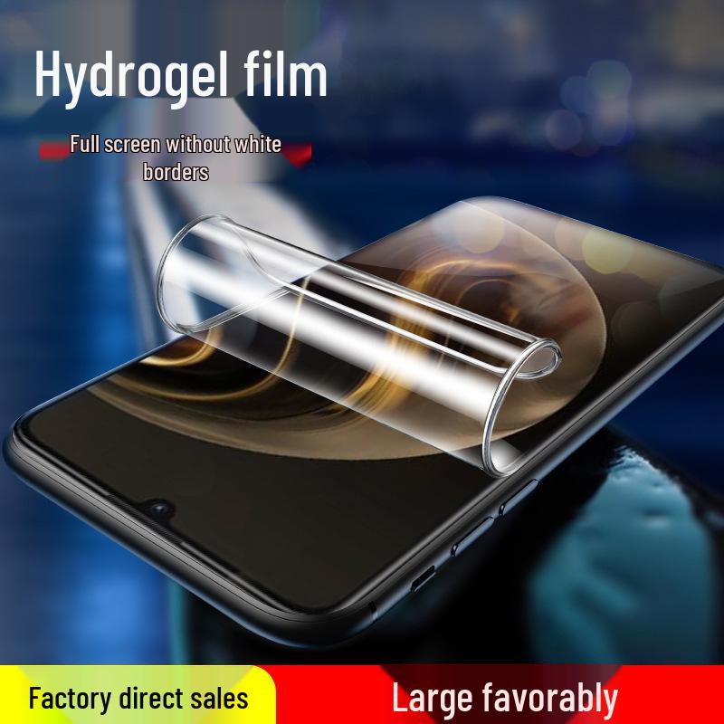 Huawei Enjoy 70 Series Hydrogel Full Screen Protective Film