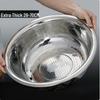 SIFAR 304 Stainless Steel Draining Basin