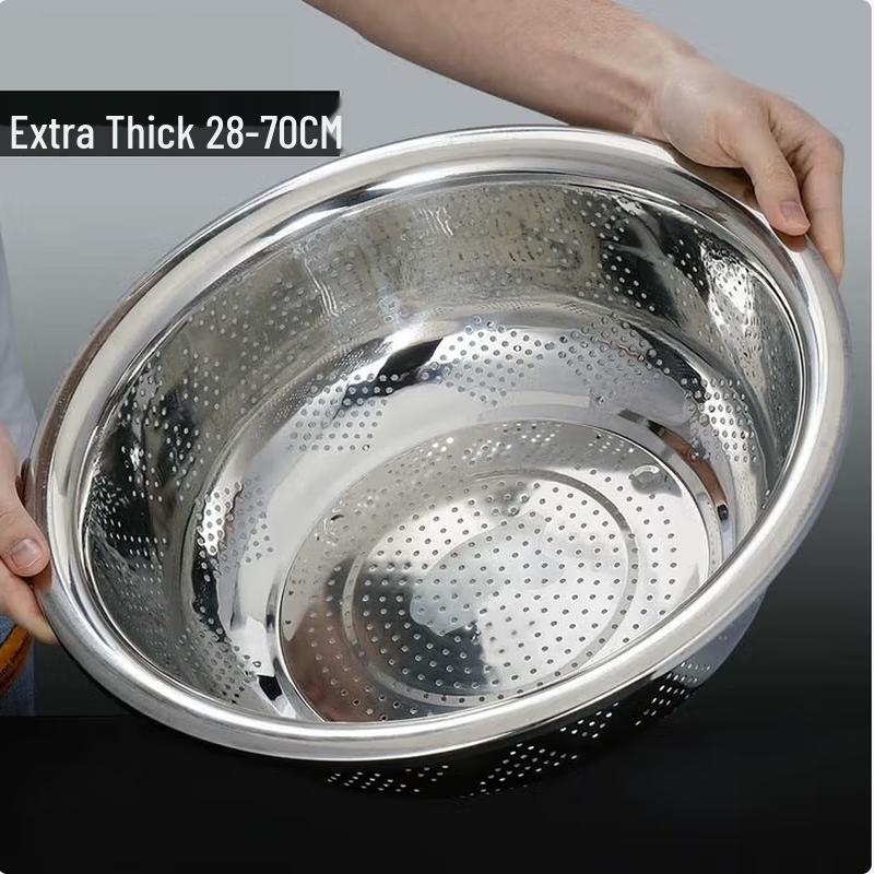 SIFAR 304 Stainless Steel Draining Basin