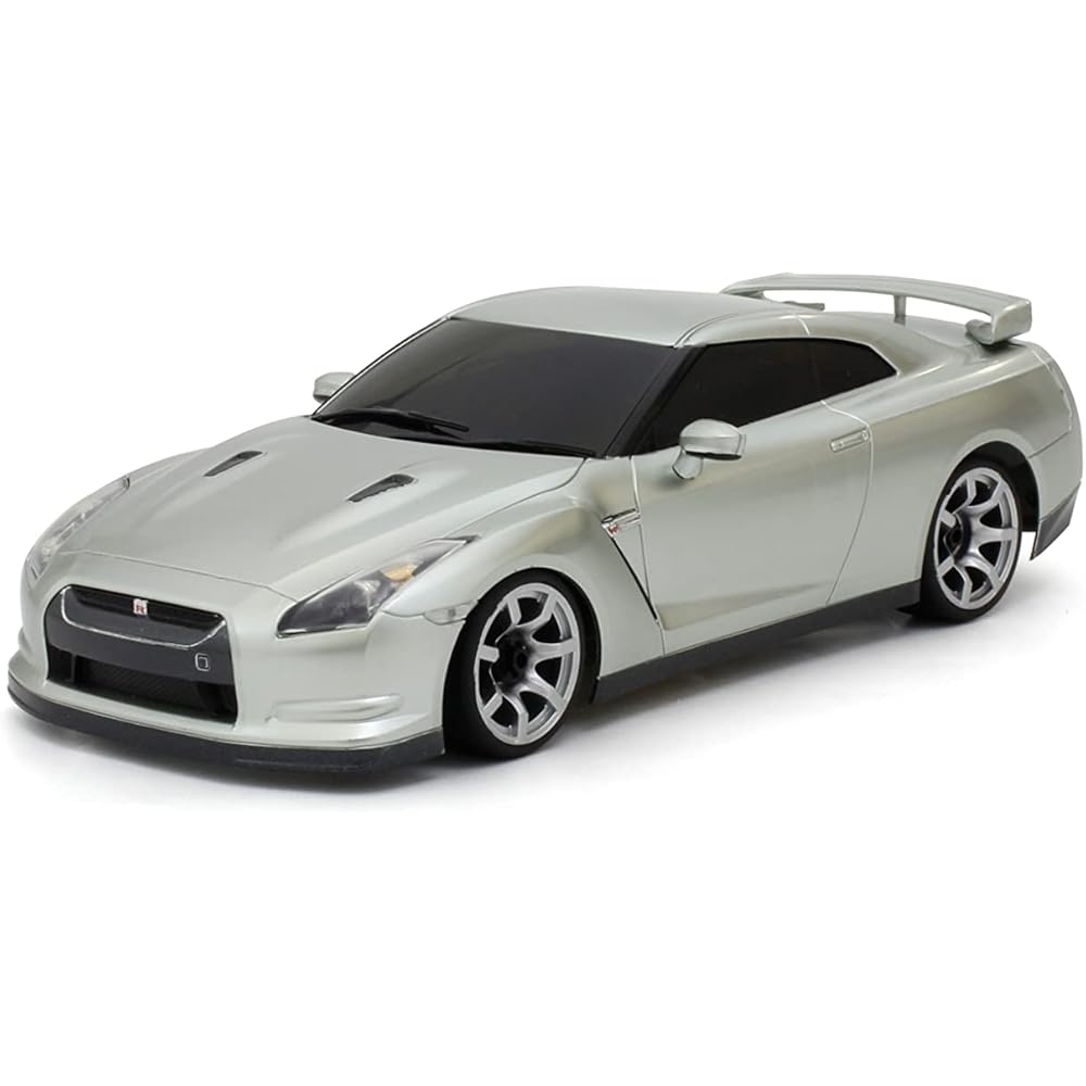 

Kyosho Egg First Mini-Z Nissan GT-R R35 1:28 Scale Model Car Red