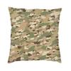 Rhodesian Army Camo Pattern Square Pillow Case Decoration Military Army Camouflage Cushion Cover Throw Pillow For Sofa Printing