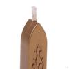 5 Pack Sealing Seal Wax Sticks With Wick For DIY Decorating Envelope Parcels