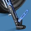New Motorcycle Kickstand Parking Kick Stand Bracket Foot Side Supportor Crutch Holder Dirt Bike Motorbike Accessories Universal