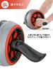 PROIRON Ab Roller with Assist, Ab Roller for Beginners, Exercise Roller, Assembly Required, Quiet, 150kg Weight Capacity