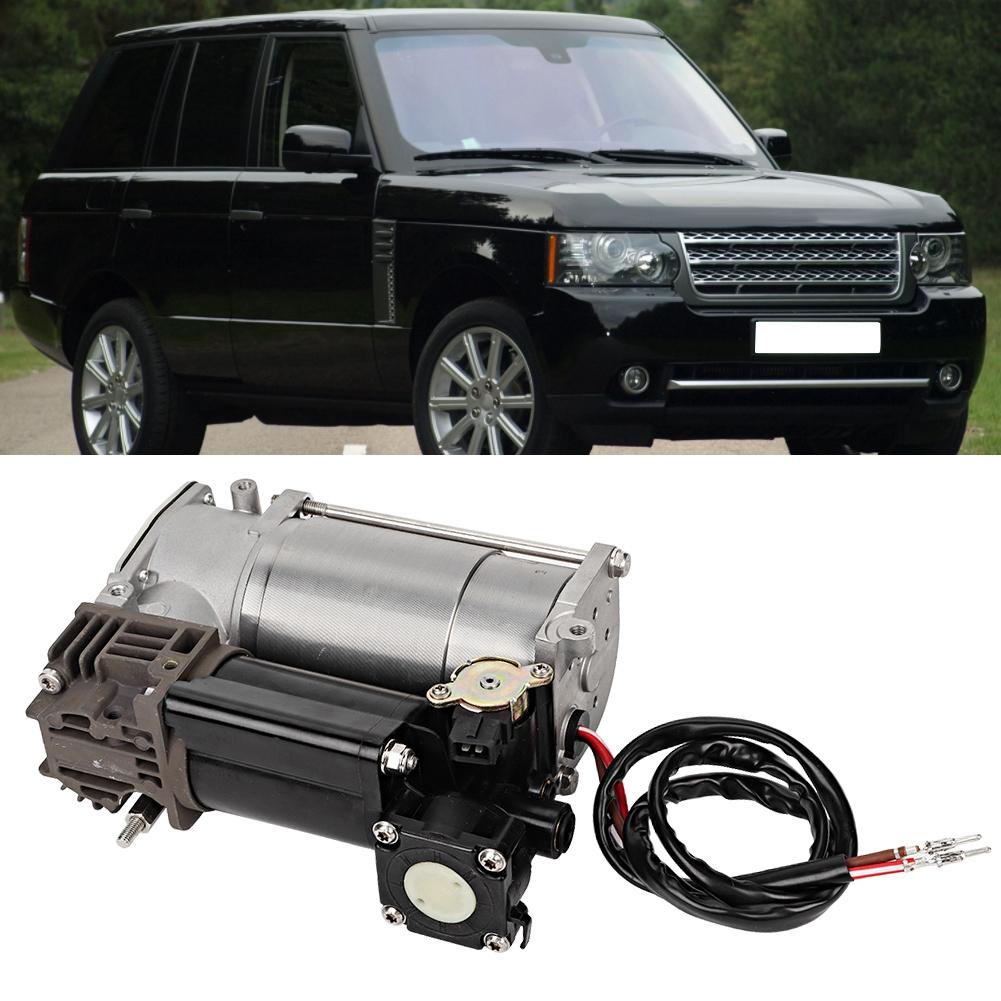 Air Suspension Compressor Pump Fit For LAND ROVER RANGE ROVER III L322 SPORT LR015089