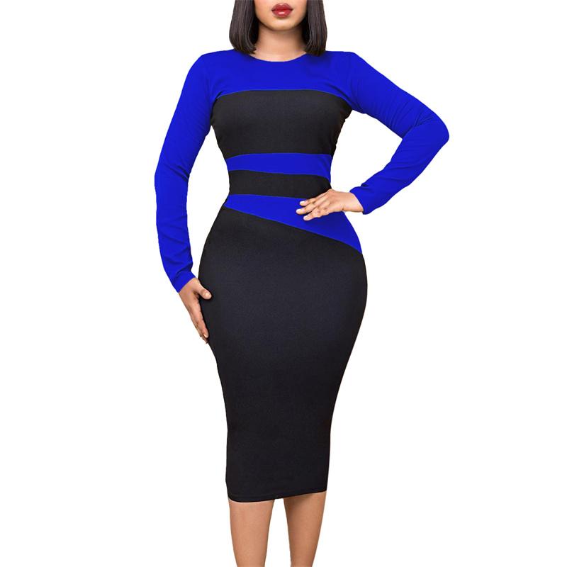 

Ol Ol Color Women s Clothing Plus Matching Sheath Size Dress Fashion Elegant